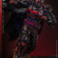 Batman Arkham Origins Videogame Masterpiece Action Figure 1/6 XE Suit Hellbat Version Hot Toys Exclusive 33 cm