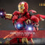 Iron Man Movie Masterpiece Diecast Action Figure 1/6 Iron Man Mark III (Armor Suit Up Version) 32 cm