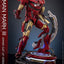 Iron Man Movie Masterpiece Diecast Action Figure 1/6 Iron Man Mark III (Armor Suit Up Version) 32 cm