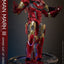 Iron Man Movie Masterpiece Diecast Action Figure 1/6 Iron Man Mark III (Armor Suit Up Version) 32 cm