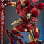 Iron Man Movie Masterpiece Diecast Action Figure 1/6 Iron Man Mark III (Armor Suit Up Version) 32 cm