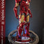 Iron Man Movie Masterpiece Diecast Action Figure 1/6 Iron Man Mark III (Armor Suit Up Version) 32 cm