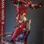 Iron Man Movie Masterpiece Diecast Action Figure 1/6 Iron Man Mark III (Armor Suit Up Version) 32 cm
