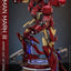 Iron Man Movie Masterpiece Diecast Action Figure 1/6 Iron Man Mark III (Armor Suit Up Version) 32 cm