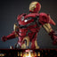 Iron Man Movie Masterpiece Diecast Action Figure 1/6 Iron Man Mark III (Armor Suit Up Version) 32 cm