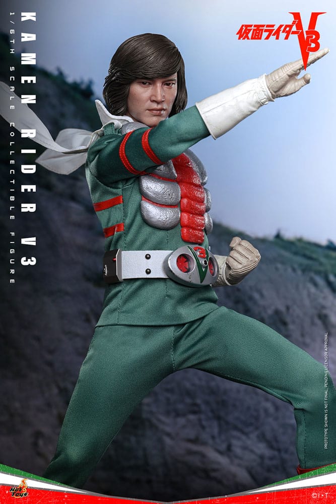 Kamen Rider V3 1/6 Kamen Rider V3 30 cm