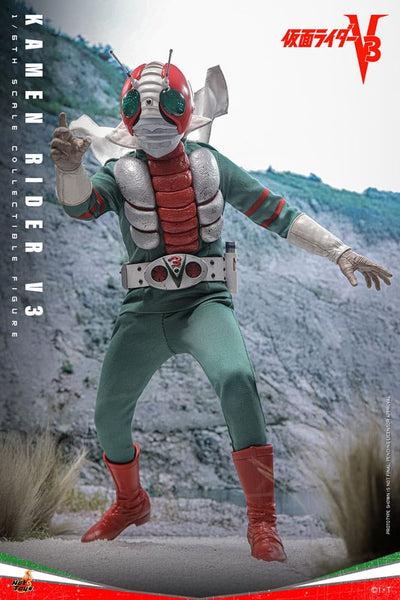 Kamen Rider V3 1/6 Kamen Rider V3 30 cm