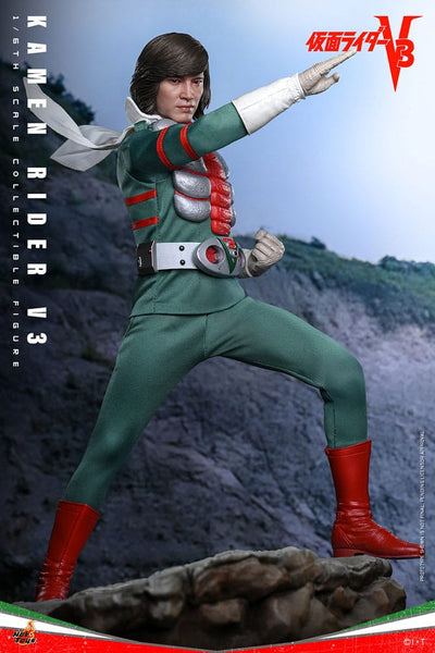 Kamen Rider V3 1/6 Kamen Rider V3 30 cm