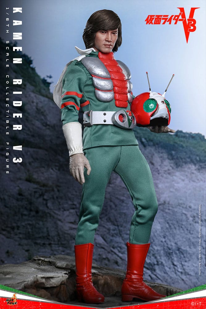 Kamen Rider V3 1/6 Kamen Rider V3 30 cm
