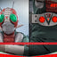 Kamen Rider V3 1/6 Kamen Rider V3 30 cm