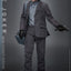 The Dark Knight DX Action Figure 1/6 The Joker (Bank Robber Version) 30 cm
