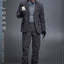 The Dark Knight DX Action Figure 1/6 The Joker (Bank Robber Version) 30 cm