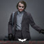 The Dark Knight DX Action Figure 1/6 The Joker (Bank Robber Version) 30 cm