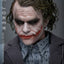 The Dark Knight DX Action Figure 1/6 The Joker (Bank Robber Version) 30 cm