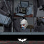 The Dark Knight DX Action Figure 1/6 The Joker (Bank Robber Version) 30 cm
