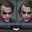 The Dark Knight DX Action Figure 1/6 The Joker (Bank Robber Version) 30 cm