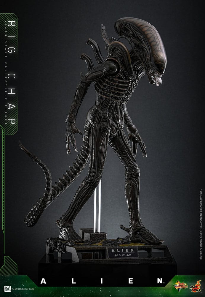 Alien Movie Masterpiece Action Figure 1/6 Big Chap 36 cm