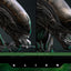 Alien Movie Masterpiece Action Figure 1/6 Big Chap 36 cm
