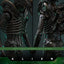 Alien Movie Masterpiece Action Figure 1/6 Big Chap 36 cm