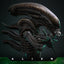 Alien Movie Masterpiece Action Figure 1/6 Big Chap 36 cm