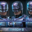 RoboCop 2 Movie Masterpiece Diecast Action Figure 1/6 RoboCop 30 cm