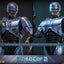 RoboCop 2 Movie Masterpiece Diecast Action Figure 1/6 RoboCop 30 cm