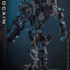 RoboCop 2 Movie Masterpiece Diecast Action Figure 1/6 RoboCain 40 cm