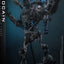 RoboCop 2 Movie Masterpiece Diecast Action Figure 1/6 RoboCain 40 cm