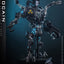 RoboCop 2 Movie Masterpiece Diecast Action Figure 1/6 RoboCain 40 cm