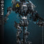 RoboCop 2 Movie Masterpiece Diecast Action Figure 1/6 RoboCain 40 cm