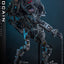 RoboCop 2 Movie Masterpiece Diecast Action Figure 1/6 RoboCain 40 cm