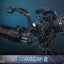 RoboCop 2 Movie Masterpiece Diecast Action Figure 1/6 RoboCain 40 cm