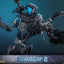 RoboCop 2 Movie Masterpiece Diecast Action Figure 1/6 RoboCain 40 cm