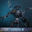 RoboCop 2 Movie Masterpiece Diecast Action Figure 1/6 RoboCain 40 cm