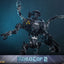 RoboCop 2 Movie Masterpiece Diecast Action Figure 1/6 RoboCain 40 cm