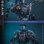 RoboCop 2 Movie Masterpiece Diecast Action Figure 1/6 RoboCain 40 cm