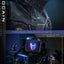 RoboCop 2 Movie Masterpiece Diecast Action Figure 1/6 RoboCain 40 cm