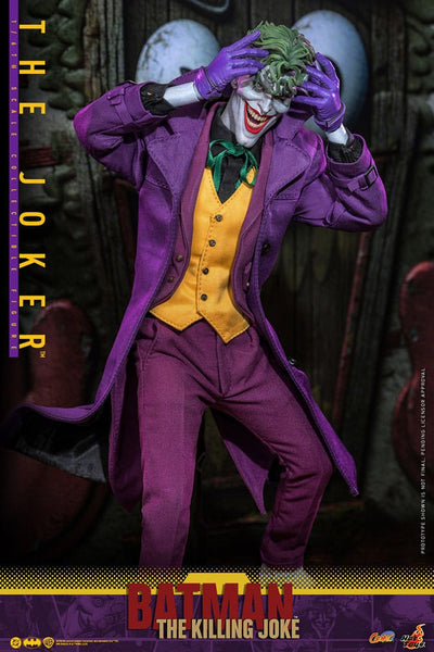 Batman: The Killing Joke Action Figure 1/6 The Joker 31 cm