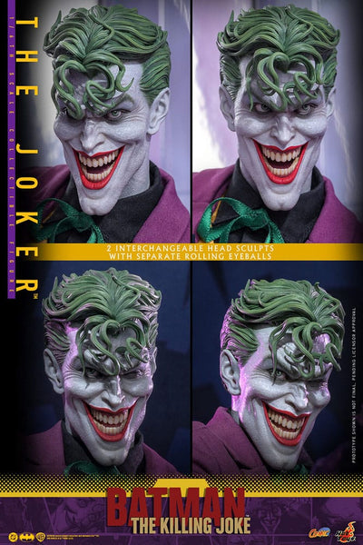 Batman: The Killing Joke Action Figure 1/6 The Joker 31 cm