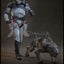 Star Wars: The Clone Wars Action Figure 1/6 Sergeant Hound 30 cm