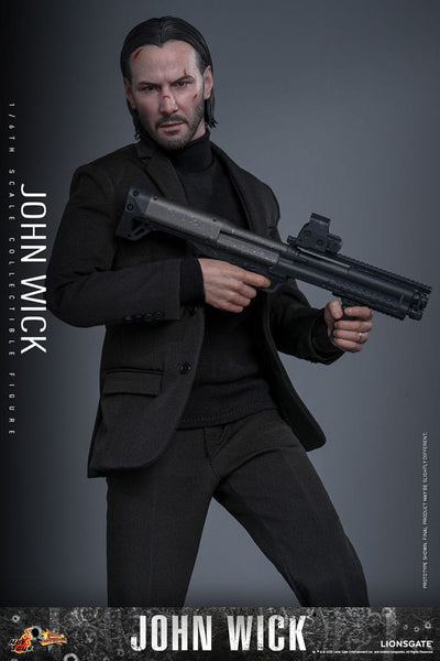 John Wick Movie Masterpiece Action Figure 1/6 John Wick 31 cm