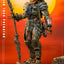 Alien vs. Predator Comic Masterpiece Action Figure 1/6 Broken Tusk Predator 35 cm