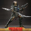 Alien vs. Predator Comic Masterpiece Action Figure 1/6 Broken Tusk Predator 35 cm