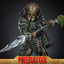 Alien vs. Predator Comic Masterpiece Action Figure 1/6 Broken Tusk Predator 35 cm