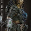 Alien vs. Predator Comic Masterpiece Action Figure 1/6 Broken Tusk Predator 35 cm