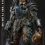 Alien vs. Predator Comic Masterpiece Action Figure 1/6 Broken Tusk Predator 35 cm