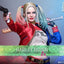 Suicide Squad Movie Masterpiece Action Figure 1/6 Harley Quinn 29 cm