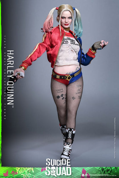 Suicide Squad Movie Masterpiece Action Figure 1/6 Harley Quinn 29 cm