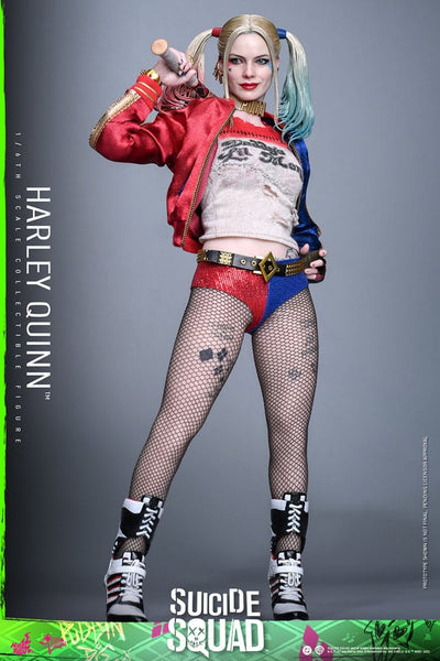 Suicide Squad Movie Masterpiece Action Figure 1/6 Harley Quinn 29 cm