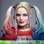 Suicide Squad Movie Masterpiece Action Figure 1/6 Harley Quinn 29 cm